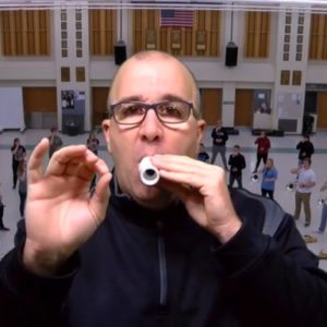 Breathing Techniques for Band by Matt Harloff