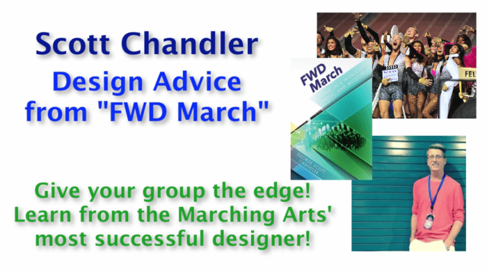 Scott Chandler Design Advice Generic Title Page