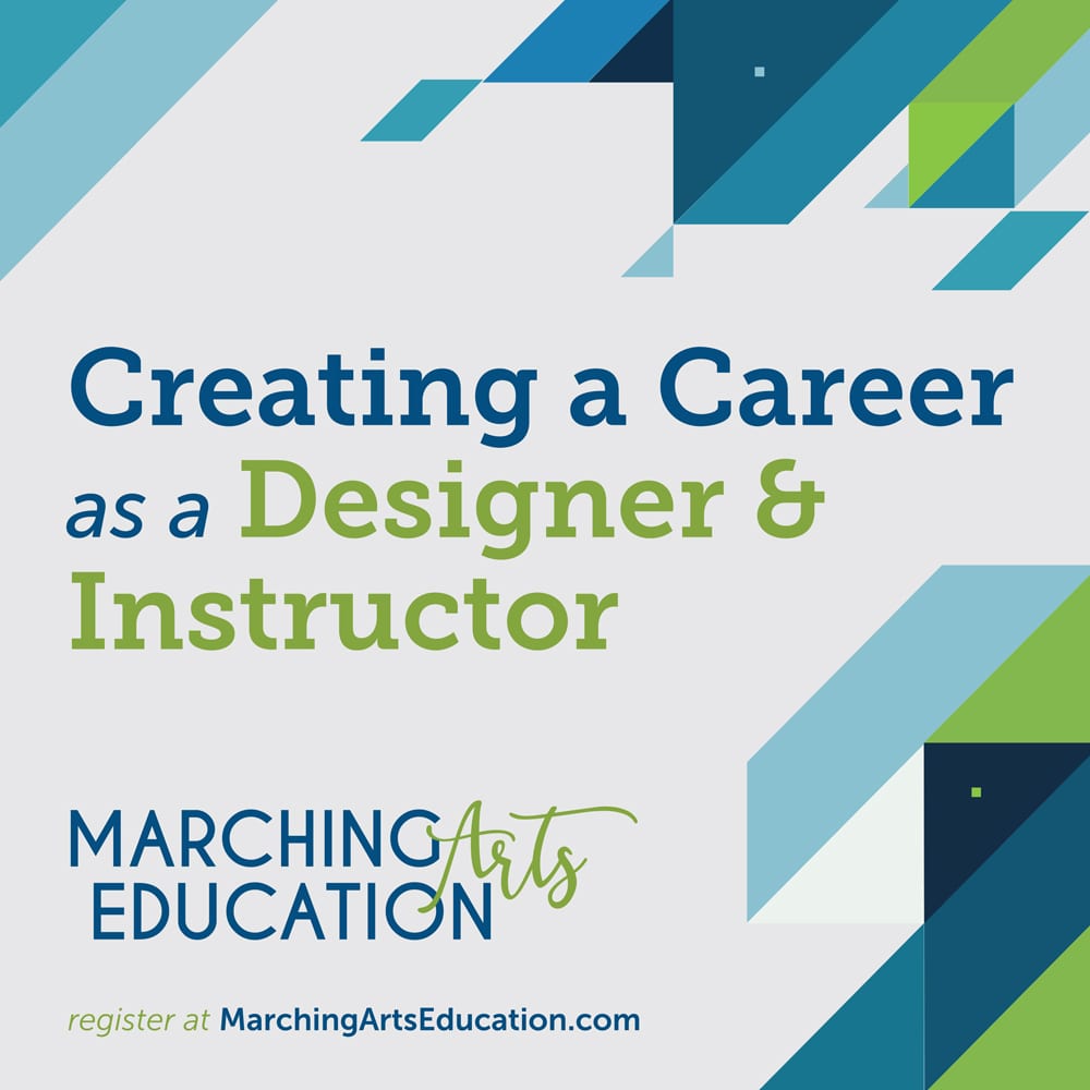 Creating a Career as a Designer and Instructor