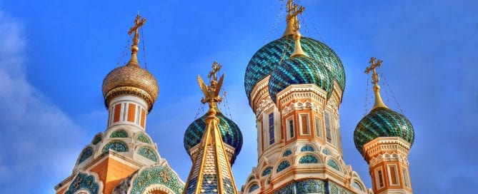 Moscow Mosaic Show by Tim Hinton, Composer and Customer Arranger for Marching Band Shows - Attraction Basilica Church