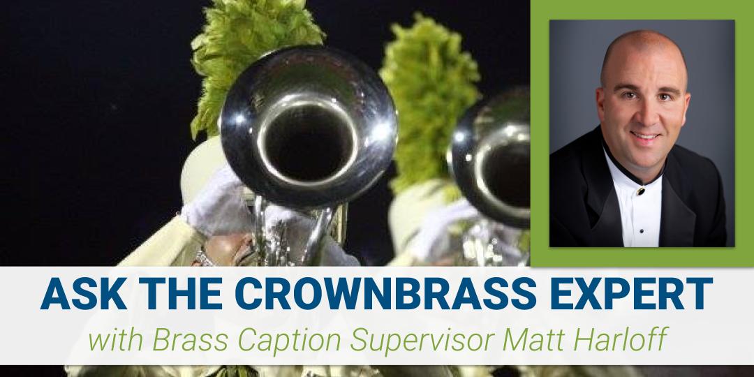 Ask The CrownBrass Expert 1