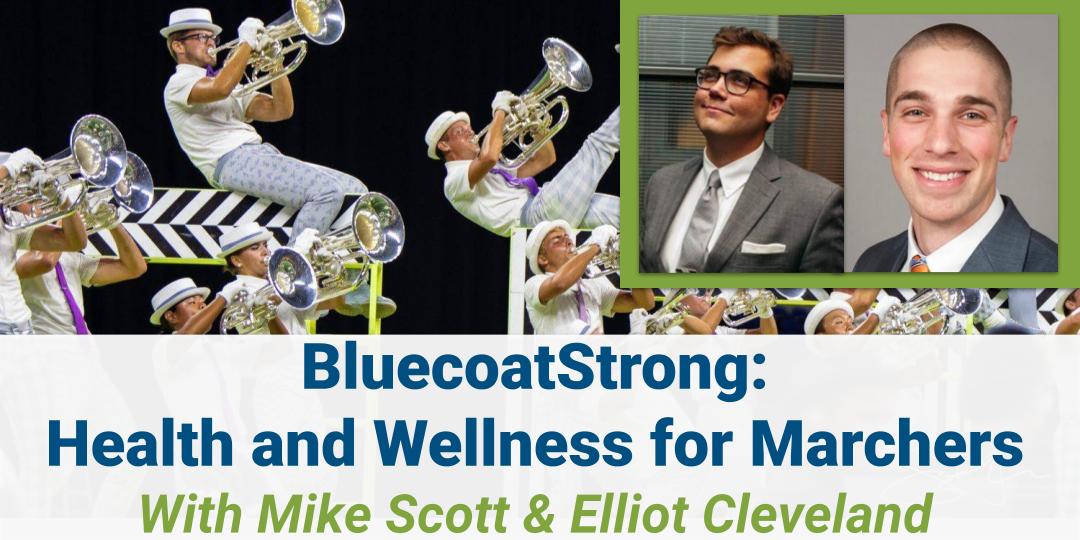 BluecoatStrong: Health and Wellness for Marchers