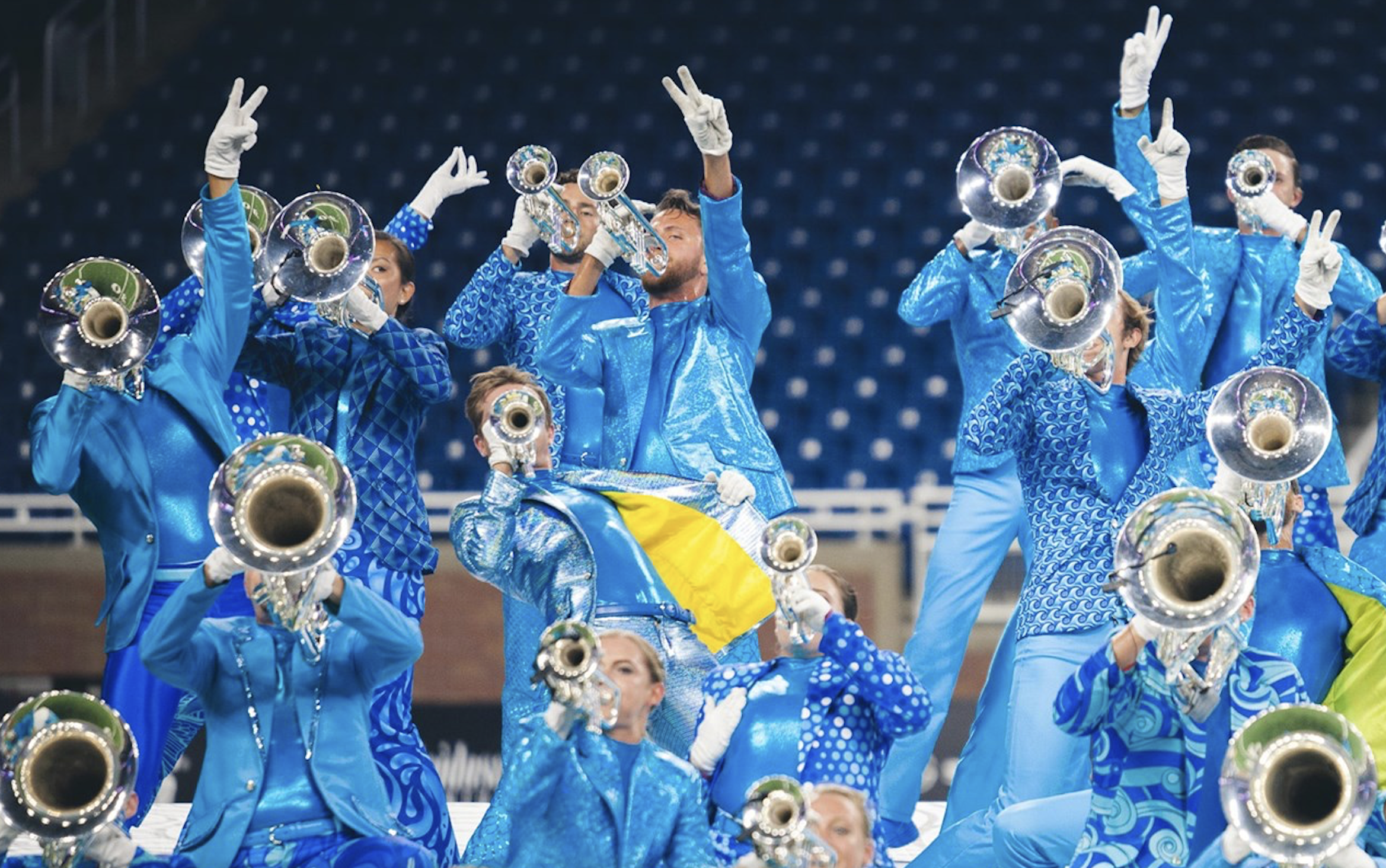 Bluecoats Will Perform Halftime at NFL Hall of Fame Game Next