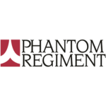Phantom Regiment Drum Corps Logo for DCI International Summer of Learning with Marching Arts Education