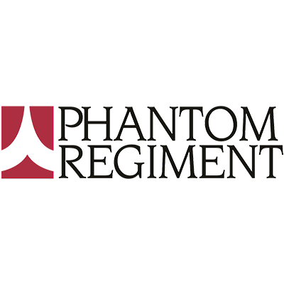 Phantom Regiment Drum Corps Logo for DCI International Summer of Learning with Marching Arts Education