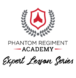 phantom regiment logo