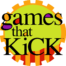 Games that Kick Logo ABC 123 Status Block Trust Tank Group Exercises Fran Kick Frank Crockett Leadership Team Building Cooperation Communication Marching Arts Education