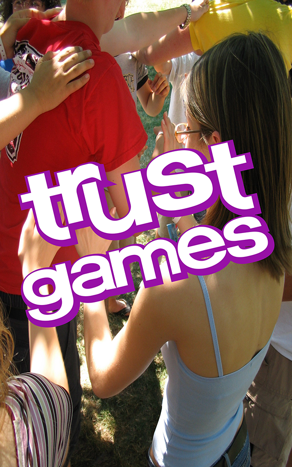 Games that Kick Trust Games