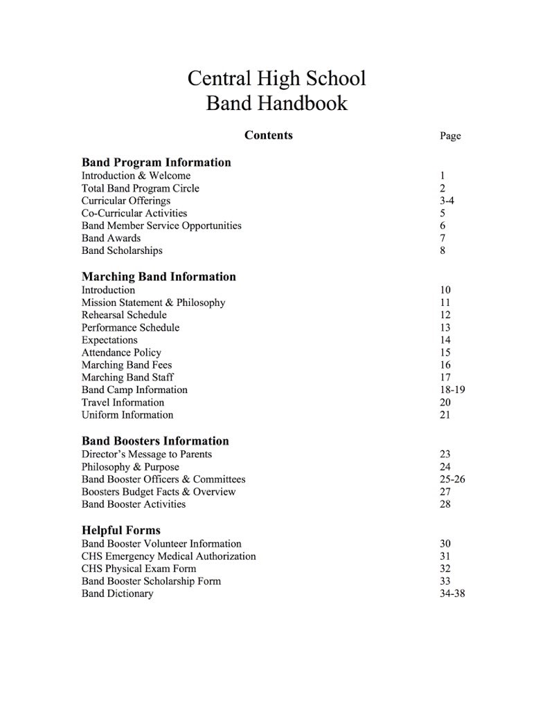 band-handbook-marching-arts-education