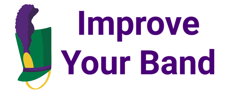 Improve Your Band Marching Arts Education Music Education Band Director