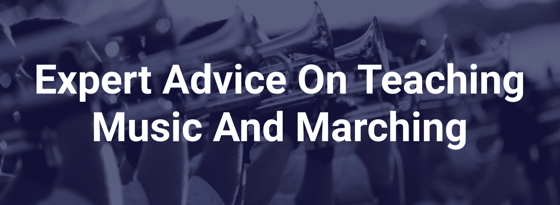 Marching Arts Education Membership Professional Development
